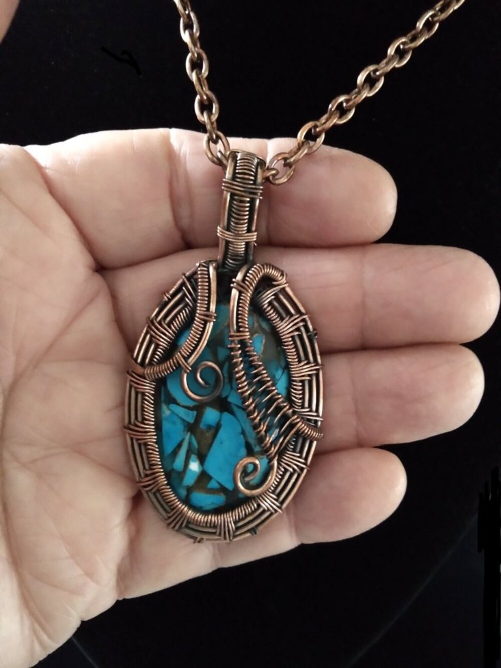 Handcrafted Jewelry